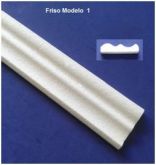 Rodameio E Ou Guarnição De Isopor  Modelo 1